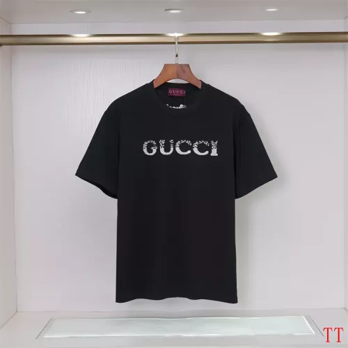 Cheap Gucci T-Shirts Short Sleeved For Unisex #1335579, $$36.00 USD On Gucci T-Shirts