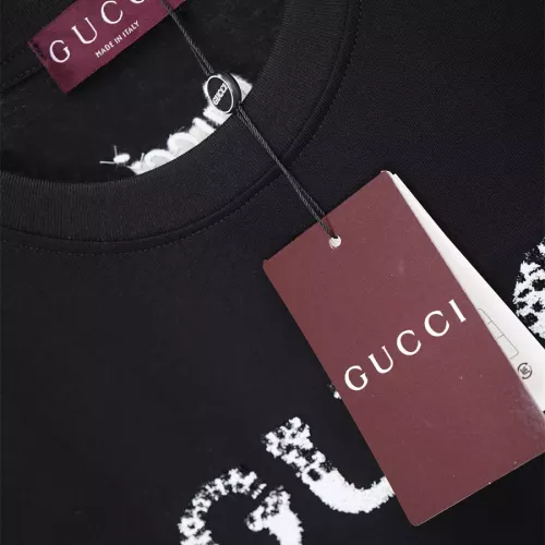 Replica Gucci T-Shirts Short Sleeved For Unisex #1335579 $36.00 USD for Wholesale