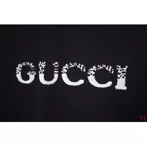 Replica Gucci T-Shirts Short Sleeved For Unisex #1335579 $36.00 USD for Wholesale