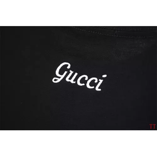 Replica Gucci T-Shirts Short Sleeved For Unisex #1335579 $36.00 USD for Wholesale