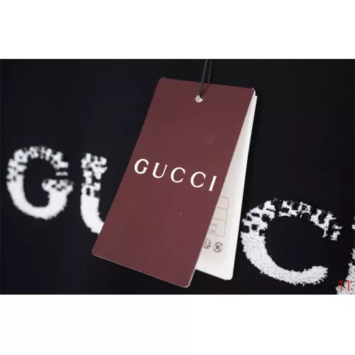 Replica Gucci T-Shirts Short Sleeved For Unisex #1335579 $36.00 USD for Wholesale