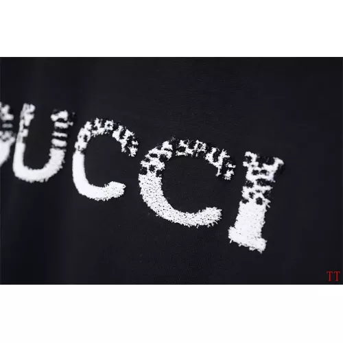 Replica Gucci T-Shirts Short Sleeved For Unisex #1335579 $36.00 USD for Wholesale
