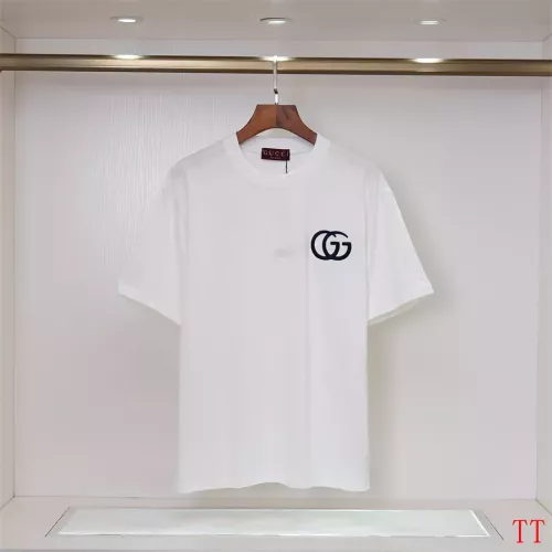 Cheap Gucci T-Shirts Short Sleeved For Unisex #1335580, $$32.00 USD On Gucci T-Shirts
