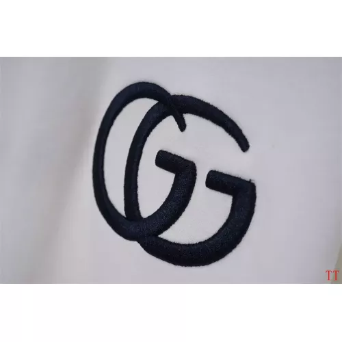 Replica Gucci T-Shirts Short Sleeved For Unisex #1335580 $32.00 USD for Wholesale