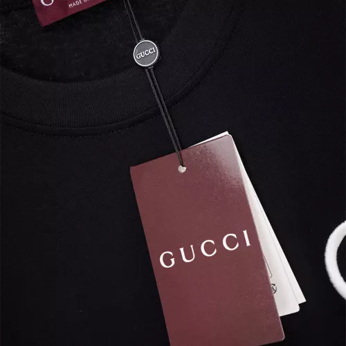 Replica Gucci T-Shirts Short Sleeved For Unisex #1335581 $32.00 USD for Wholesale