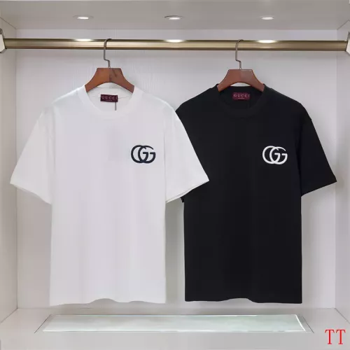 Replica Gucci T-Shirts Short Sleeved For Unisex #1335581 $32.00 USD for Wholesale