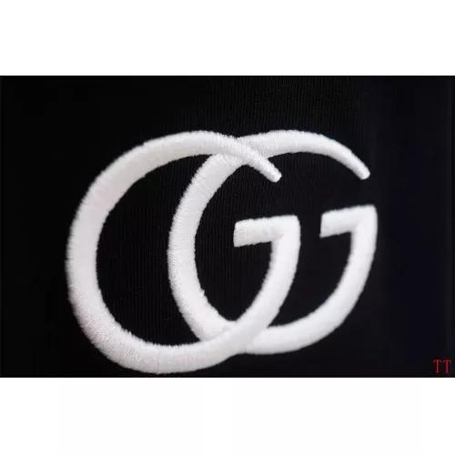 Replica Gucci T-Shirts Short Sleeved For Unisex #1335581 $32.00 USD for Wholesale