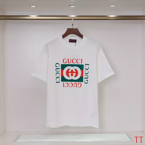 Cheap Gucci T-Shirts Short Sleeved For Unisex #1335582, $$32.00 USD On Gucci T-Shirts