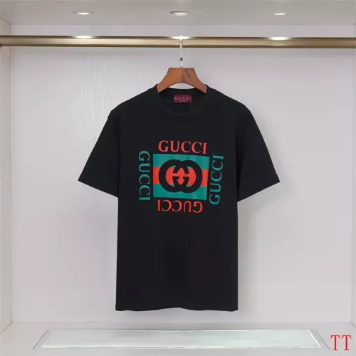 Cheap Gucci T-Shirts Short Sleeved For Unisex #1335583, $$32.00 USD On Gucci T-Shirts