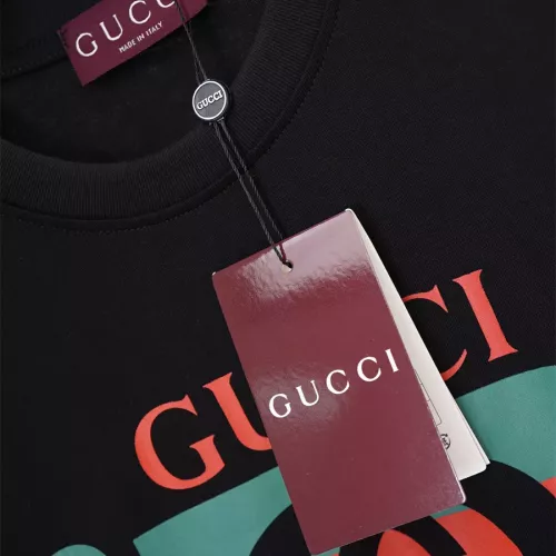 Replica Gucci T-Shirts Short Sleeved For Unisex #1335583 $32.00 USD for Wholesale