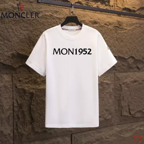 Cheap Moncler T-Shirts Short Sleeved For Unisex #1335590, $$42.00 USD On Moncler T-Shirts