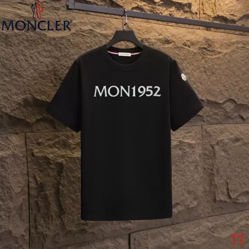 Cheap Moncler T-Shirts Short Sleeved For Unisex #1335592, $$42.00 USD On Moncler T-Shirts