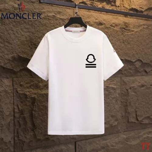 Cheap Moncler T-Shirts Short Sleeved For Unisex #1335593, $$42.00 USD On Moncler T-Shirts