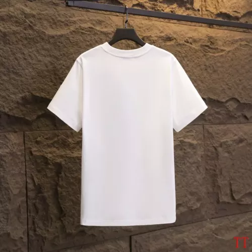 Replica Moncler T-Shirts Short Sleeved For Unisex #1335593 $42.00 USD for Wholesale