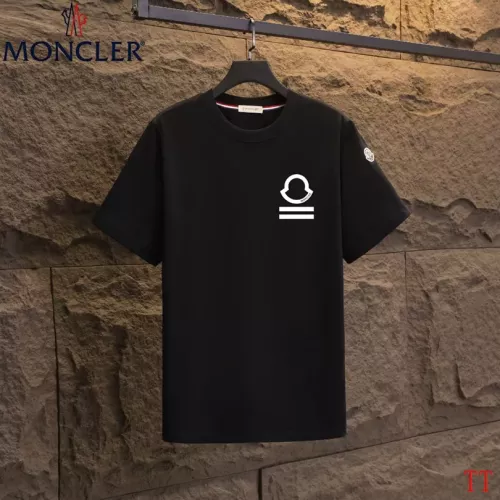 Cheap Moncler T-Shirts Short Sleeved For Unisex #1335595, $$42.00 USD On Moncler T-Shirts