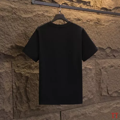 Replica Moncler T-Shirts Short Sleeved For Unisex #1335595 $42.00 USD for Wholesale