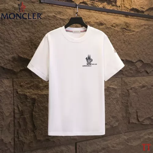 Cheap Moncler T-Shirts Short Sleeved For Unisex #1335596, $$42.00 USD On Moncler T-Shirts