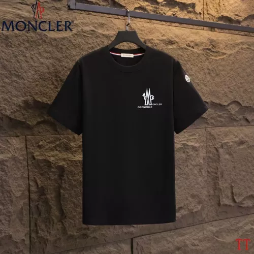 Cheap Moncler T-Shirts Short Sleeved For Unisex #1335598, $$42.00 USD On Moncler T-Shirts