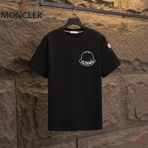 Cheap Moncler T-Shirts Short Sleeved For Unisex #1335601, $$42.00 USD On Moncler T-Shirts