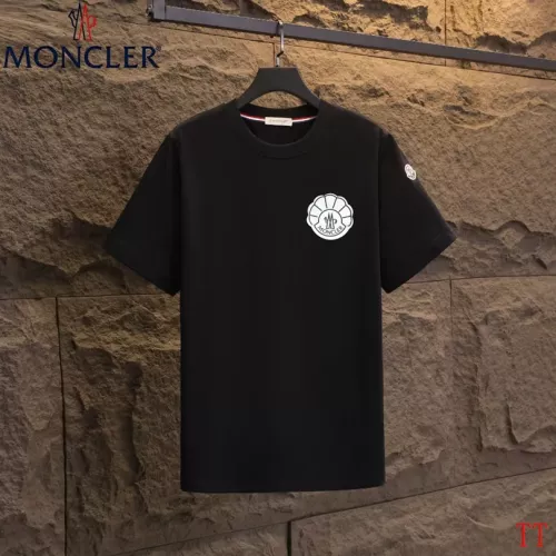 Cheap Moncler T-Shirts Short Sleeved For Unisex #1335604, $$42.00 USD On Moncler T-Shirts