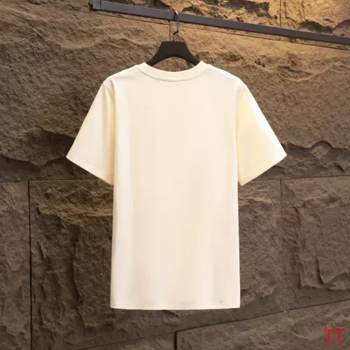 Replica Moncler T-Shirts Short Sleeved For Unisex #1335609 $42.00 USD for Wholesale