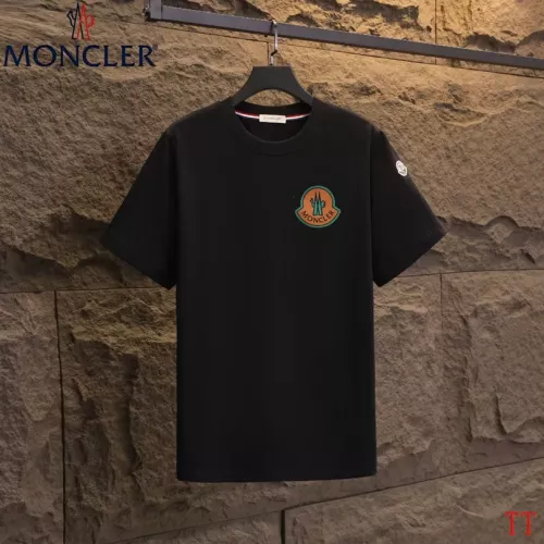 Cheap Moncler T-Shirts Short Sleeved For Unisex #1335610, $$42.00 USD On Moncler T-Shirts