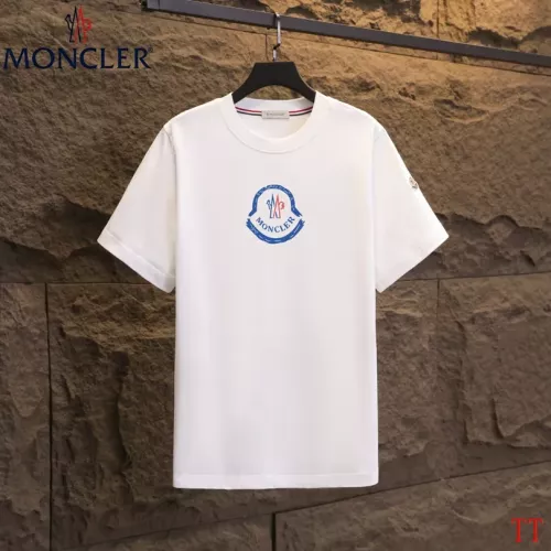 Cheap Moncler T-Shirts Short Sleeved For Unisex #1335611, $$42.00 USD On Moncler T-Shirts