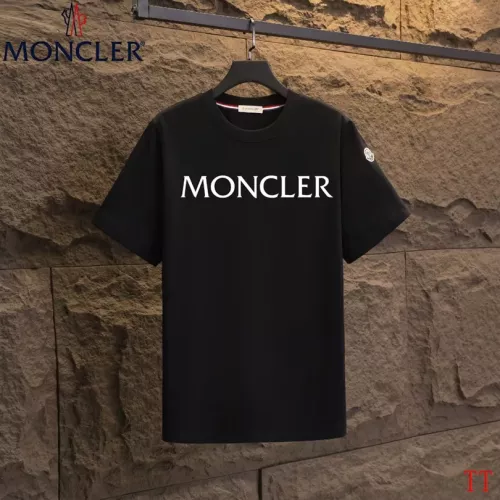Cheap Moncler T-Shirts Short Sleeved For Unisex #1335619, $$42.00 USD On Moncler T-Shirts