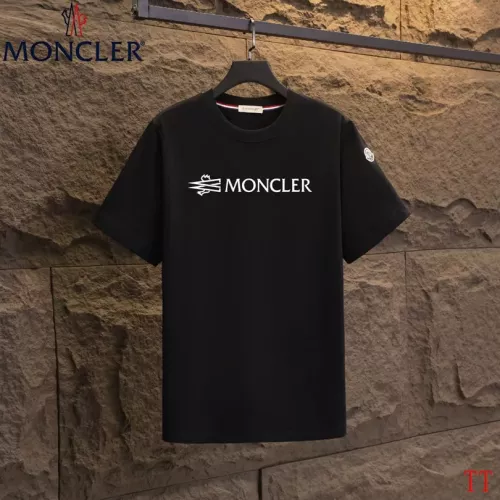Cheap Moncler T-Shirts Short Sleeved For Unisex #1335625, $$42.00 USD On Moncler T-Shirts