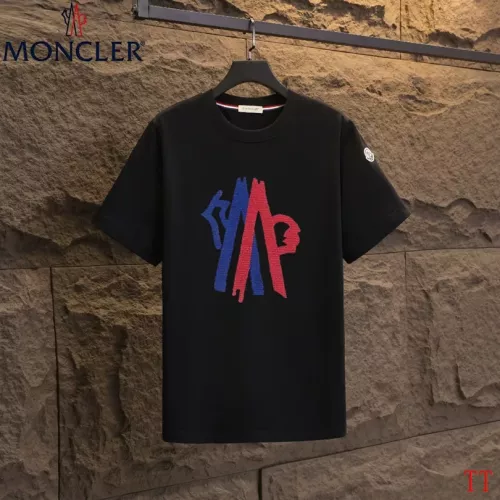 Cheap Moncler T-Shirts Short Sleeved For Unisex #1335628, $$42.00 USD On Moncler T-Shirts