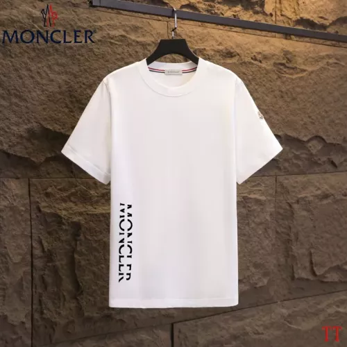 Cheap Moncler T-Shirts Short Sleeved For Unisex #1335629, $$42.00 USD On Moncler T-Shirts