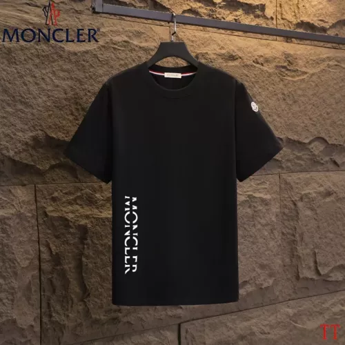 Cheap Moncler T-Shirts Short Sleeved For Unisex #1335631, $$42.00 USD On Moncler T-Shirts