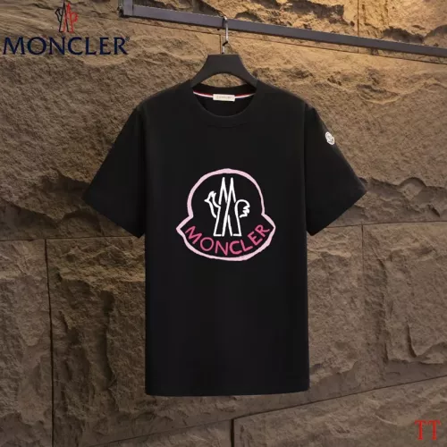 Cheap Moncler T-Shirts Short Sleeved For Unisex #1335634, $$42.00 USD On Moncler T-Shirts