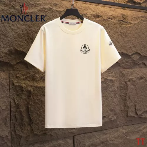 Cheap Moncler T-Shirts Short Sleeved For Unisex #1335636, $$42.00 USD On Moncler T-Shirts