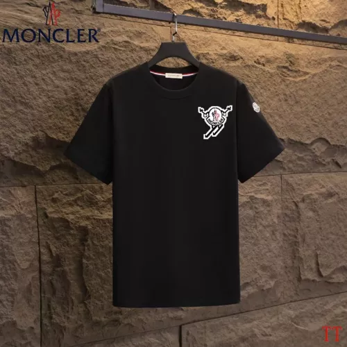 Cheap Moncler T-Shirts Short Sleeved For Unisex #1335640, $$42.00 USD On Moncler T-Shirts
