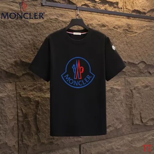 Cheap Moncler T-Shirts Short Sleeved For Unisex #1335646, $$42.00 USD On Moncler T-Shirts