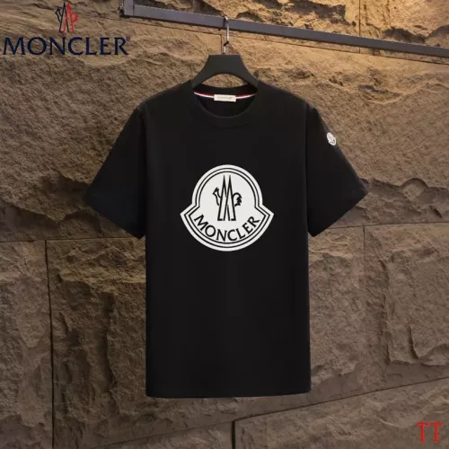 Cheap Moncler T-Shirts Short Sleeved For Unisex #1335651, $$42.00 USD On Moncler T-Shirts