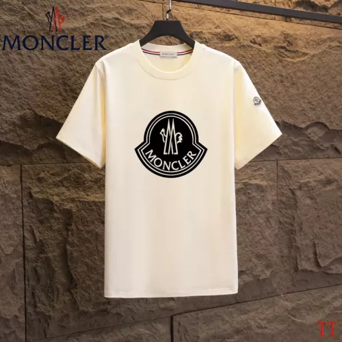 Cheap Moncler T-Shirts Short Sleeved For Unisex #1335652, $$42.00 USD On Moncler T-Shirts