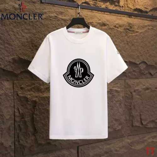 Cheap Moncler T-Shirts Short Sleeved For Unisex #1335653, $$42.00 USD On Moncler T-Shirts