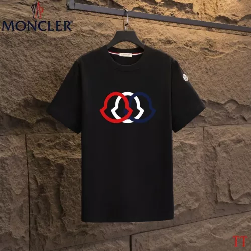 Cheap Moncler T-Shirts Short Sleeved For Unisex #1335656, $$42.00 USD On Moncler T-Shirts