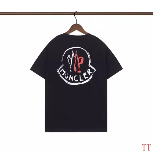 Cheap Moncler T-Shirts Short Sleeved For Unisex #1335658, $$29.00 USD On Moncler T-Shirts