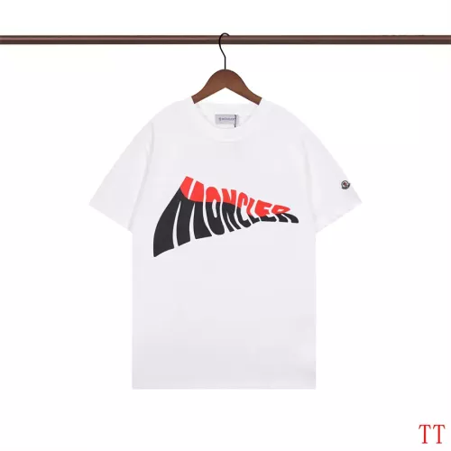 Cheap Moncler T-Shirts Short Sleeved For Unisex #1335659, $$32.00 USD On Moncler T-Shirts