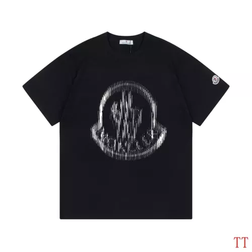 Cheap Moncler T-Shirts Short Sleeved For Unisex #1335664, $$39.00 USD On Moncler T-Shirts