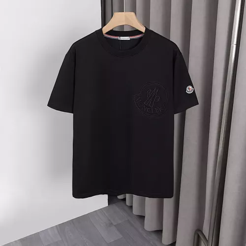 Cheap Moncler T-Shirts Short Sleeved For Men #1335666, $$36.00 USD On Moncler T-Shirts