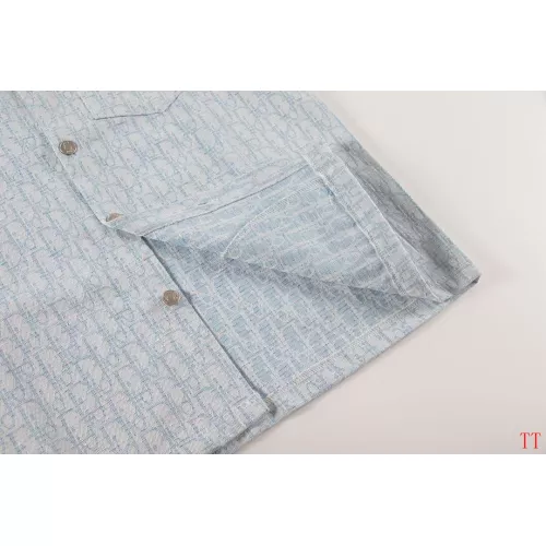 Replica Christian Dior Tracksuits Short Sleeved For Unisex #1335675 $102.00 USD for Wholesale