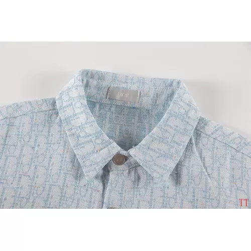 Replica Christian Dior Tracksuits Short Sleeved For Unisex #1335675 $102.00 USD for Wholesale