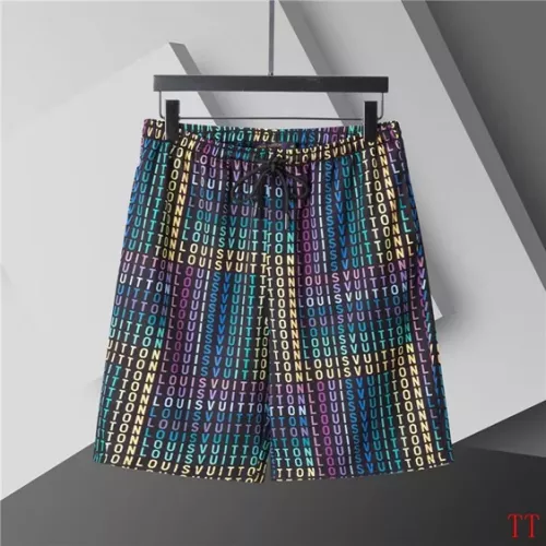 Replica Louis Vuitton LV Tracksuits Short Sleeved For Men #1335676 $60.00 USD for Wholesale