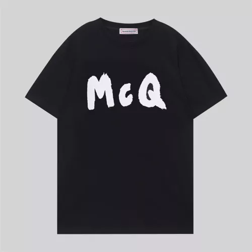 Cheap Alexander McQueen T-shirts Short Sleeved For Unisex #1335678, $$34.00 USD On Alexander McQueen T-shirts