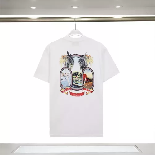 Cheap Amiri T-Shirts Short Sleeved For Unisex #1335679, $$32.00 USD On Amiri T-Shirts