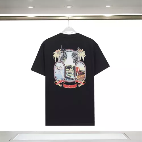 Cheap Amiri T-Shirts Short Sleeved For Unisex #1335680, $$32.00 USD On Amiri T-Shirts